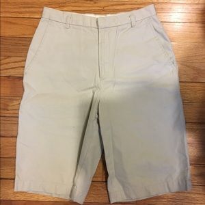 Banana Republic Perfect Khaki Shorts